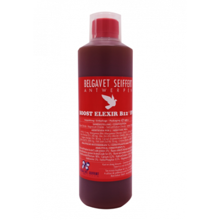Boost Elixir B12 BVP Belgavet