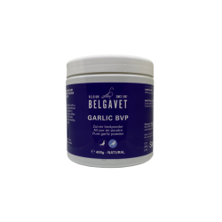 Garlic BVP (400g)
