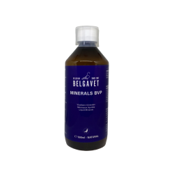 Minerals BVP 500ml
