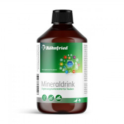 Mineraldrink 500ml