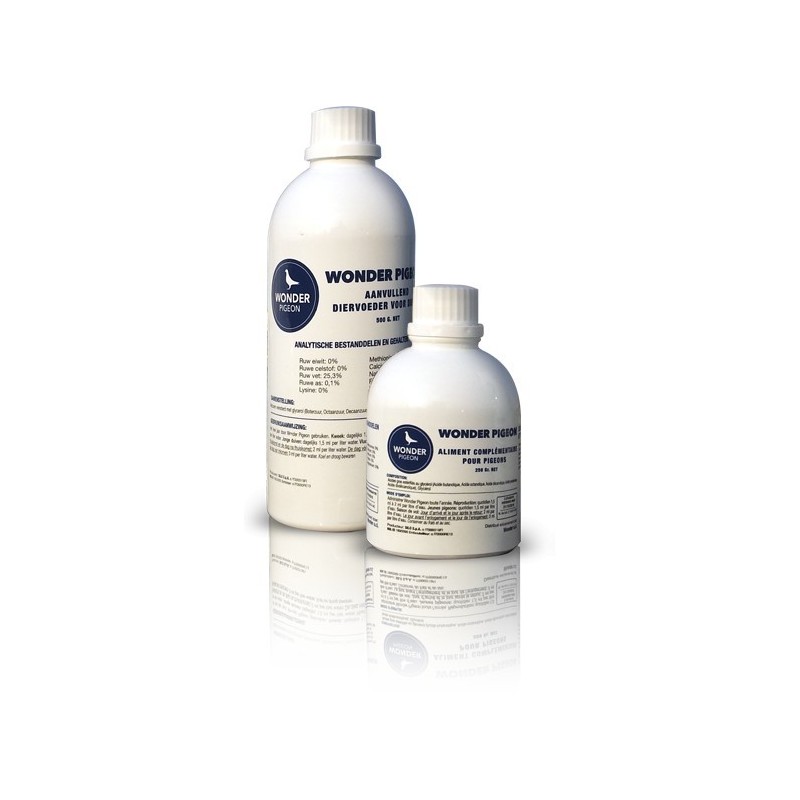 Wonder Pigeon 500ml