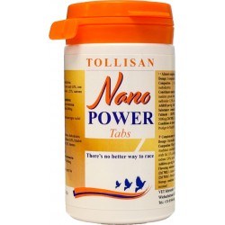 Nano Power Tabs 100 pilules