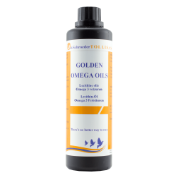 Golden Omega Oils 500 ml