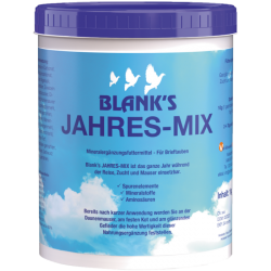 Blank's JAHRES-MIX