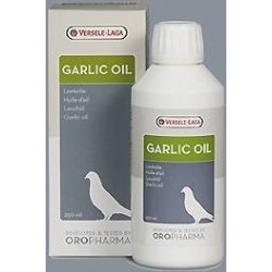 GARLIC OIL (250 ml)