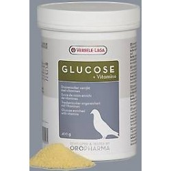 GLUCOSE + VITAMINS