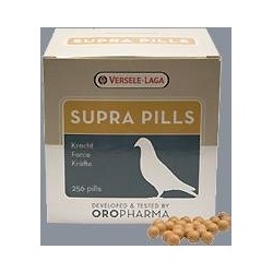 SUPRA PILLS (250 pilules)