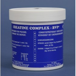 Creetine complex BVP