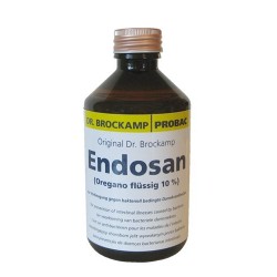 Endosan ( origan liquide 10%) 250 ml 
