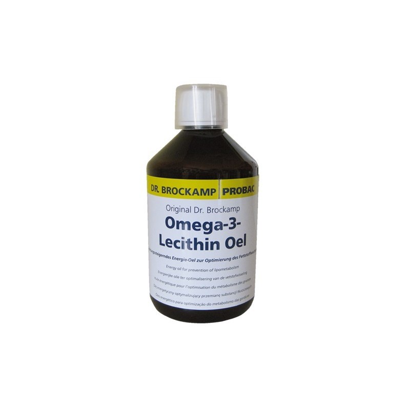 Probac Lecithin Oel 500 ml 
