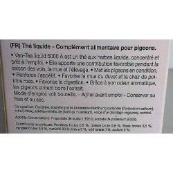 Vaén-Tea liquid 5000 A (500 ml) 