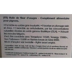 Van-Teunisbloemolie 13500 (500 ml) 