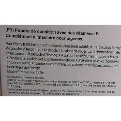 Van-Vitam 1000 B