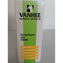 Vanhee huile de germe de blé 10000 (250 ml)