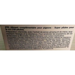 Victory Pills 3000-plus (pilules)