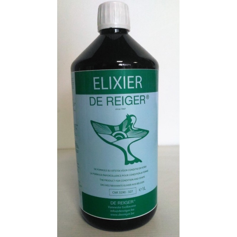 Elixer De Reiger ( 1L ) 
