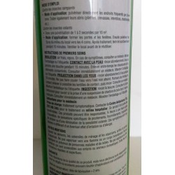 Spray anti poux