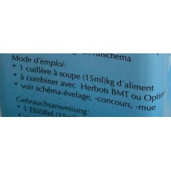 4 OLIEN (600 ml) 