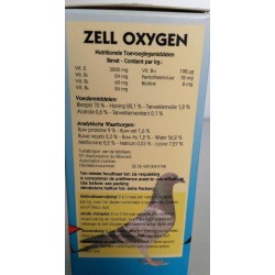 ZELL OXYGEN (250 ml) 