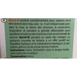 Gervit-W( 500 ml) 