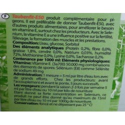 Taubenfit E-50 (250 ml) 