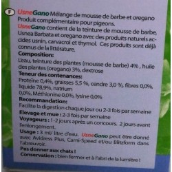 Usne Gano 250 ml 