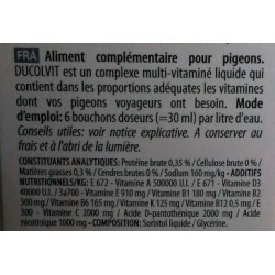 DULCOVIT (500 ml) 