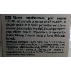 FERTI OIL (250 ml) 