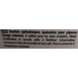 FORMA DROPS (gouttes) 