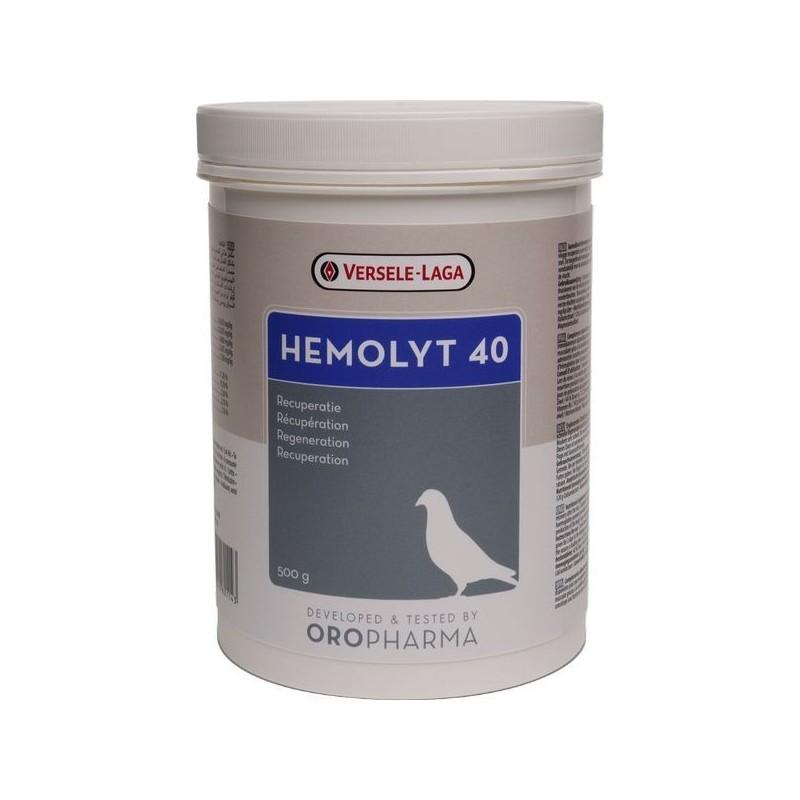 HEMOLYT 40 (500 grs) 