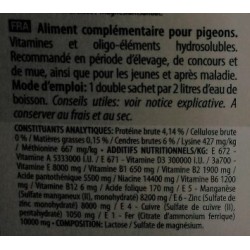 SUPERVIT (40 sachets) 