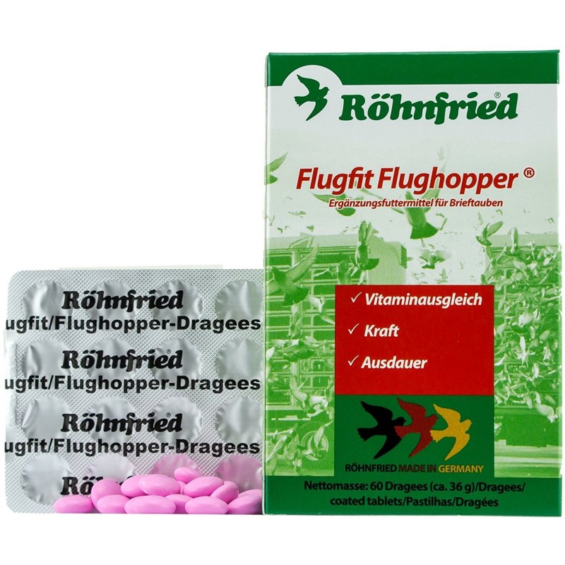 Flugfit (60 pilules)