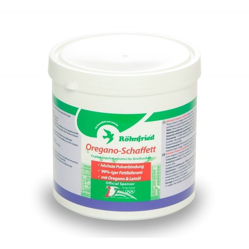 Oregano-Schaffett