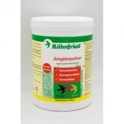 Jungtierpulver