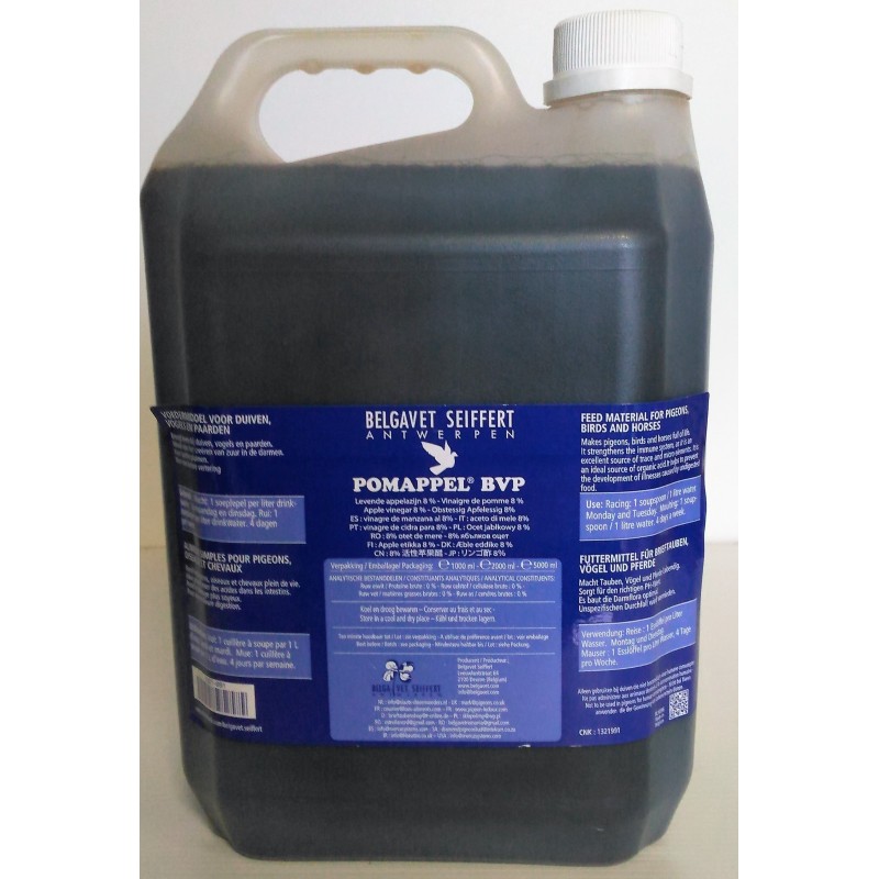 Pomappel BVP 5L