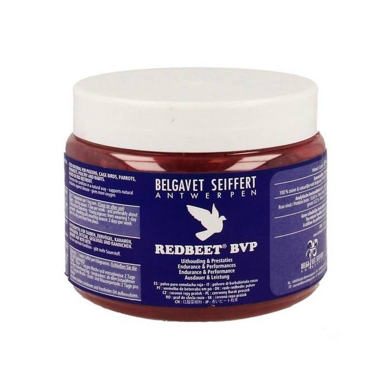 Redbeet BVP