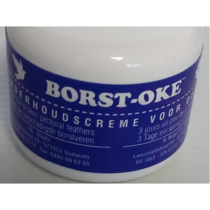 Borst-oke
