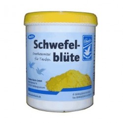 Schwefel-blute ( Fleur de soufre)