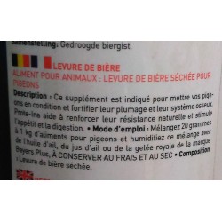 PROTE-INA levur de biére 